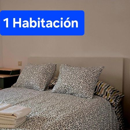 Puerta De Bisagra-Parking Gratis- Con 2 Habitaciones Toledo Exterior foto